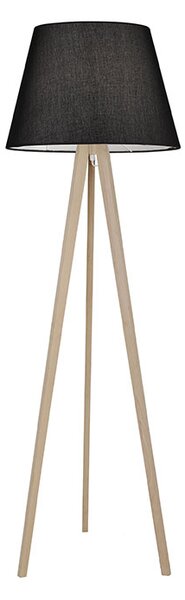Tripod dekoratív állólámpa