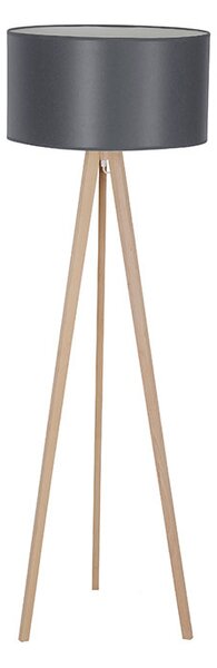 Tripod dekoratív állólámpa