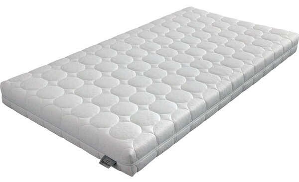 Közepes kemény/puha habszivacs kétoldalas matrac 120x200 cm Junior Relax - Materasso