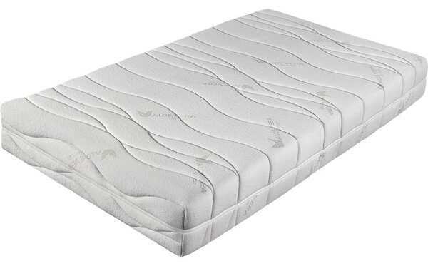 Keményhabos kétoldalas matrac 120x200 cm Polargel Superior - Materasso