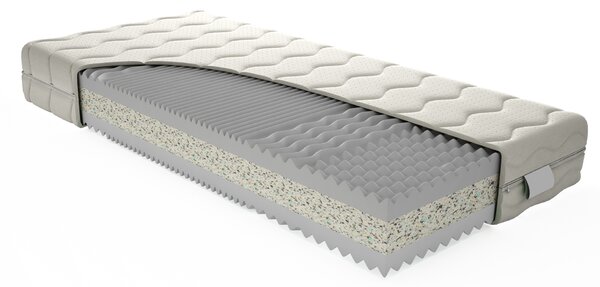 Habszivacs matrac Tarnus 200x90 cm (T4)