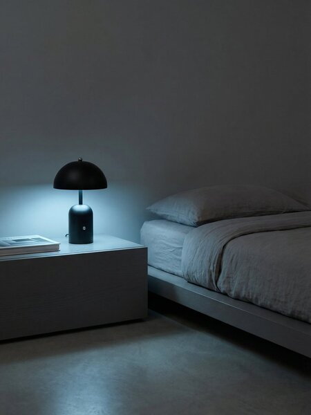Sinsay - Minimalista LED éjszakai lámpa - fekete