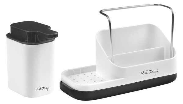 Fehér mosogató szett - Vialli Design