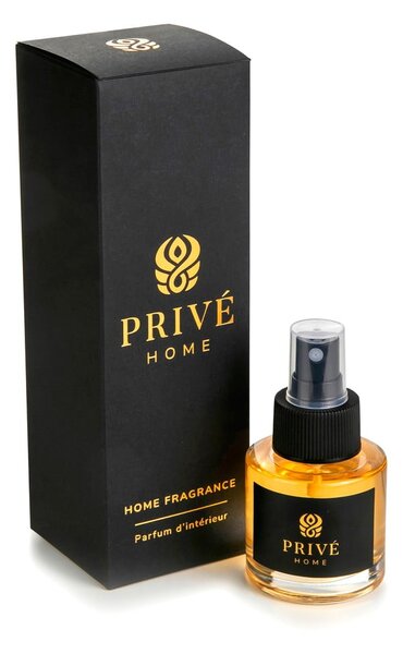 Privé Home dohány és bőr belső parfüm, 50 ml