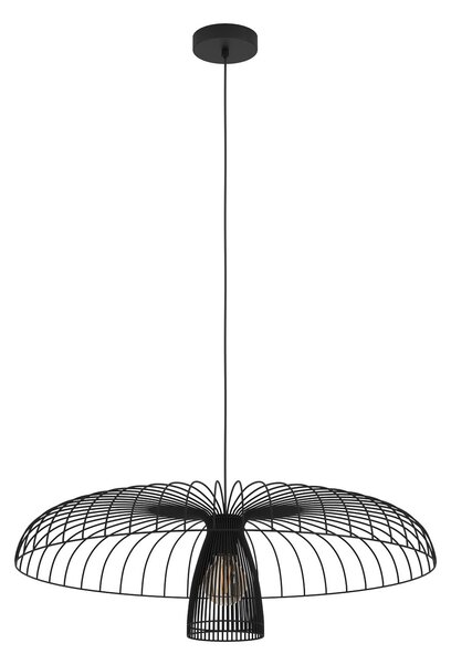 Függőlámpa Stars of Light, Champeric, dimmable, Fekete, Nappali, Fém, Modern