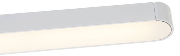 Artemide Talak Professional LED asztali világítás fehér, dimmelhető, Fehér / opál, Dolgozószoba / Iroda, fém, Dizájn