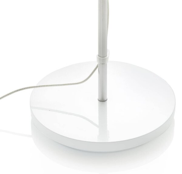 Artemide Talak Professional LED asztali világítás fehér, dimmelhető, Fehér / opál, Dolgozószoba / Iroda, fém, Dizájn