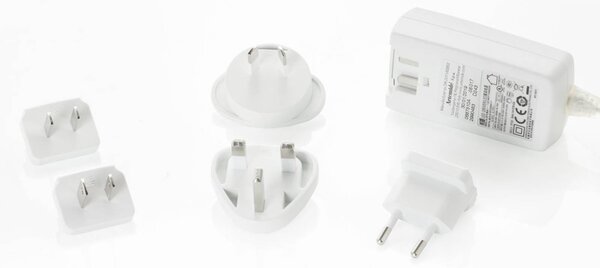 Artemide Talak Professional LED asztali világítás fehér, dimmelhető, Fehér / opál, Dolgozószoba / Iroda, fém, Dizájn