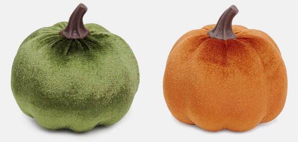 Sinsay - Álló tök alakú dekorációk 2 pack - többszínű