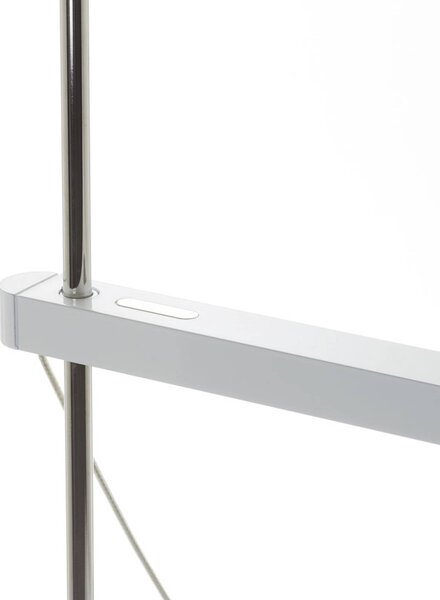 Artemide Talak Professional LED asztali világítás fehér, dimmelhető, Fehér / opál, Dolgozószoba / Iroda, fém, Dizájn