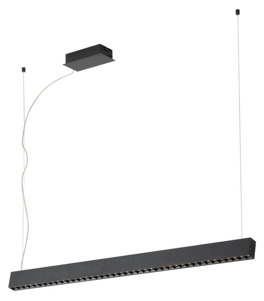 Függőlámpa Stars of Light, Termini, dimmable, Fekete, Nappali, Fém, Modern