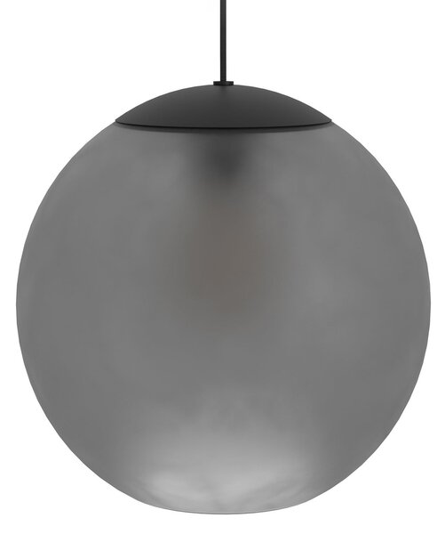 Függőlámpa Stars of Light, Arangona, dimmable, Szürke, Nappali, Üveg, Modern