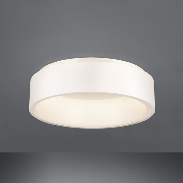 Mennyezeti Lámpa Stars of Light, Marghera, dimmable, Fehér, Nappali, Fém, Modern
