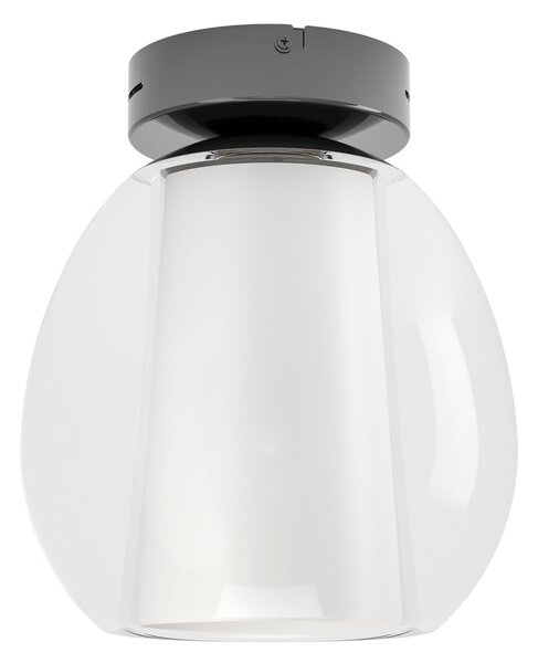 Mennyezeti Lámpa Stars of Light, Menorca, dimmable, Fémes, Nappali, Üveg, Modern