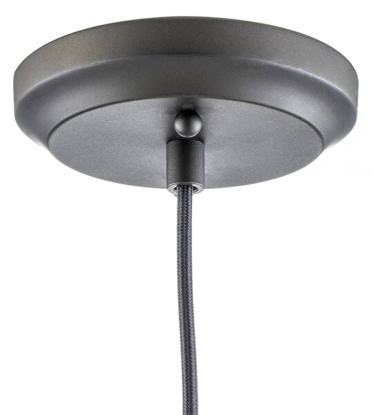 Westinghouse lógó világítás 6338540, átlátszó/bronz, üveg, E27, dimmelhető, Bronz / antik sárgaréz, Nappali / Étkező, Üveg, Vidéki otthon / Rusztikus