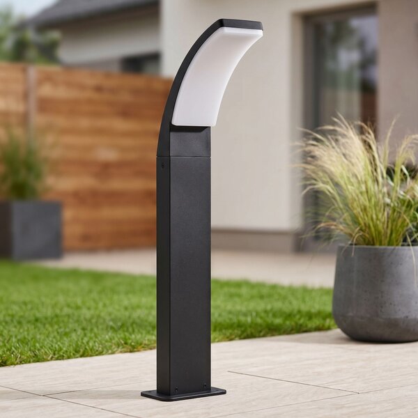Álló kerti LED lámpa JNH033-G Black