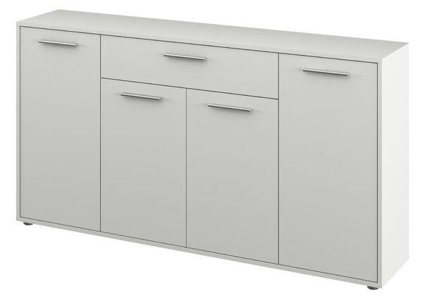 Komód Lunea (fehér)