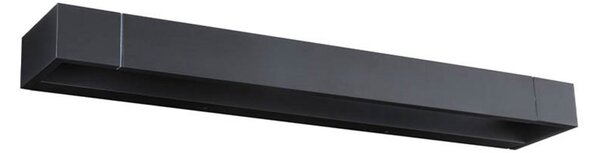 Fali Lámpa Paulmann, Lucille, dimmable, Fekete, Fürdőszoba, Fém, Modern
