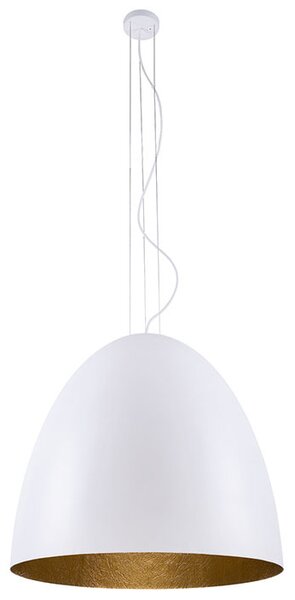 Egg egyágú függesztett lámpa