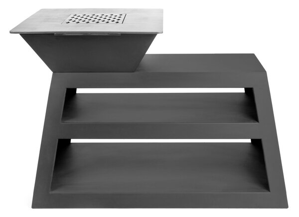G21 Maine Black grill