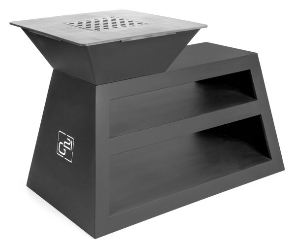 G21 Maine Black grill