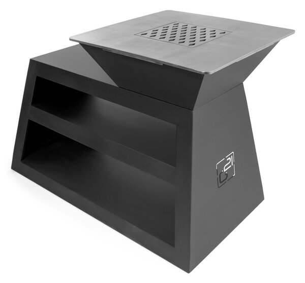 G21 Maine Black grill