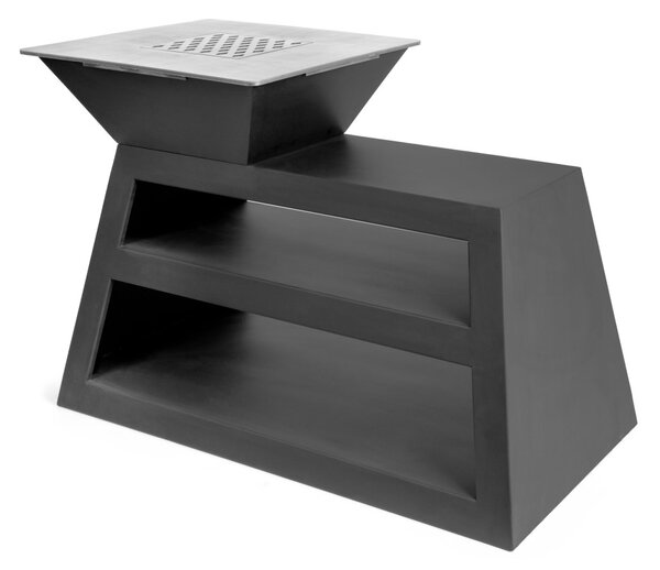G21 Maine Black grill