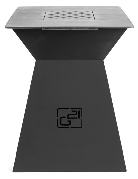 G21 Maine Black grill