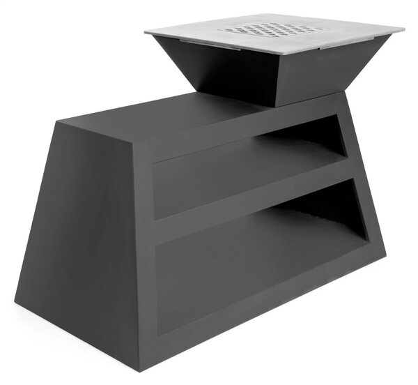 G21 Maine Black grill