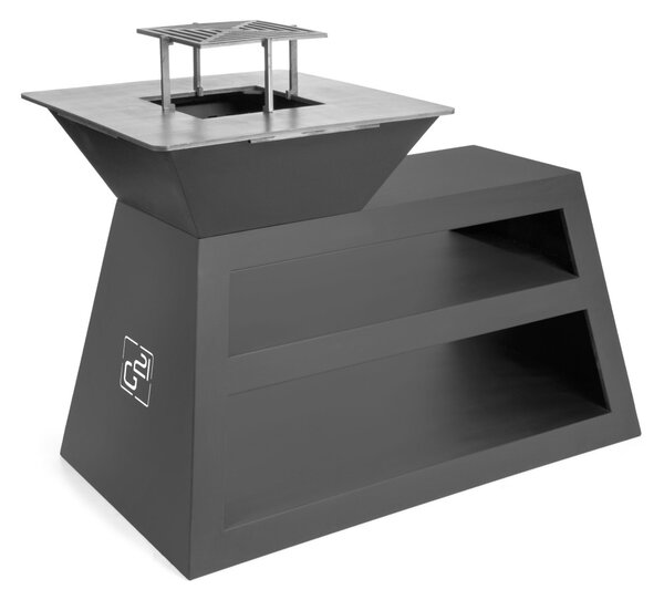 G21 Maine Black grill