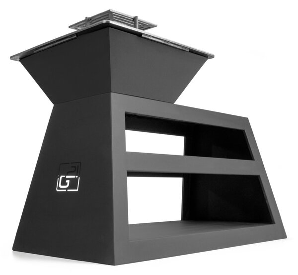 G21 Maine Black grill
