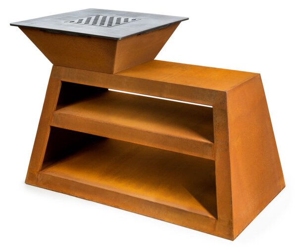 G21 Maine Corten grill