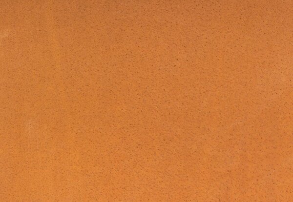 G21 Corten Round virágláda, 45 x 50 cm