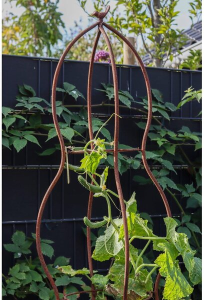 Fém növénytámasz ø 46 cm – Esschert Design
