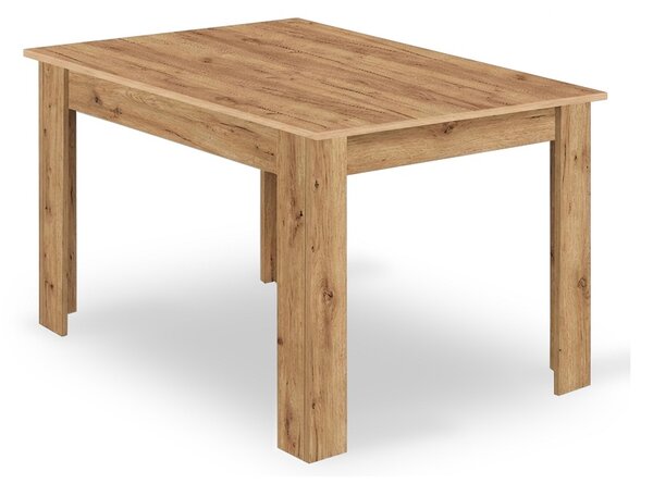 Étkezőasztal NP 120x80 Craft tölgy