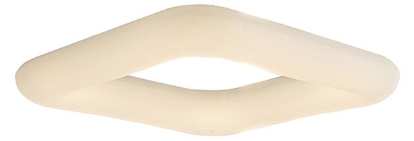 Donut Square egyágú függesztett lámpa