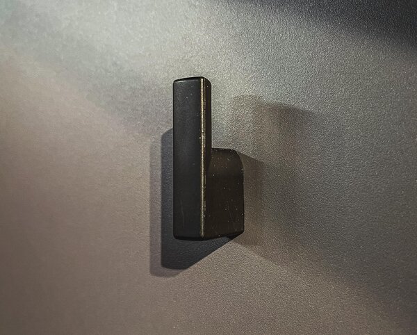 Akasztós panel Mablo (antracit)