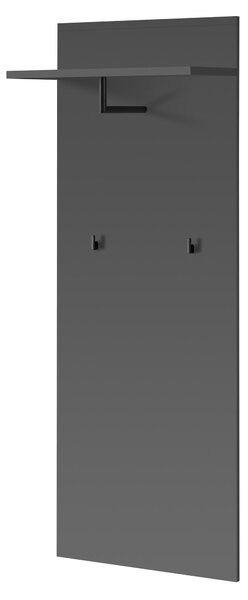 Akasztós panel Mablo (antracit)