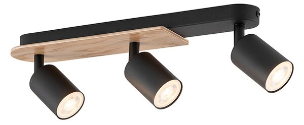 Cover Wood több ágú mennyezeti spotlámpa