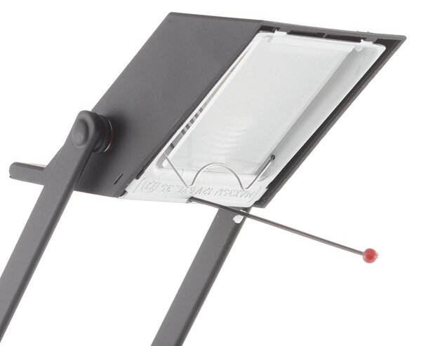 Artemide Tizio 35 íróasztal lámpa, Fekete, Dolgozószoba / Iroda, Alumínium, Dizájn