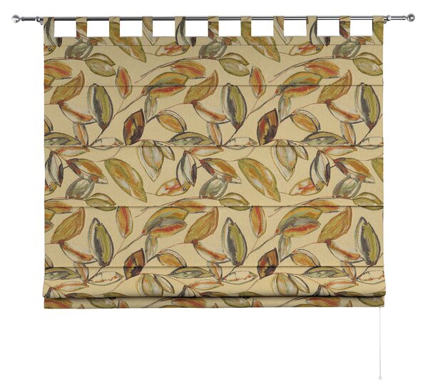 Verona raffrolók termék színe bézs szövet fonott, mintás
