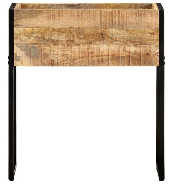 VidaXL Mangófa Virágtartó - 60x20x68 cm