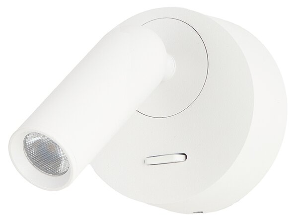 Lugano Round LED falikar