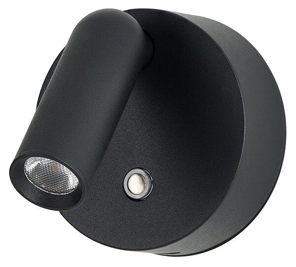 Como Round LED falikar