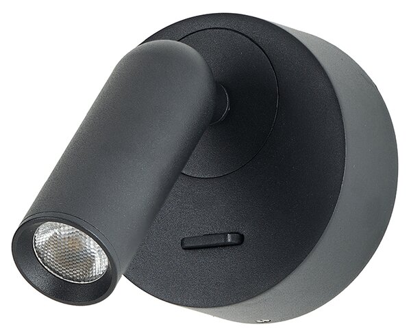 Lugano Round LED falikar
