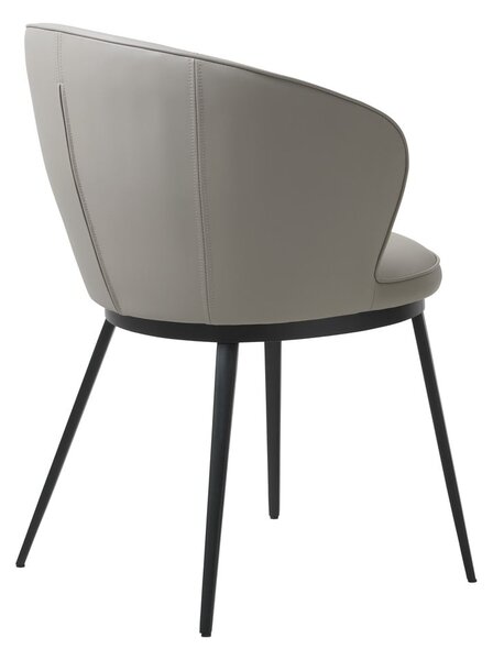 Gain szürke fotel - Unique Furniture