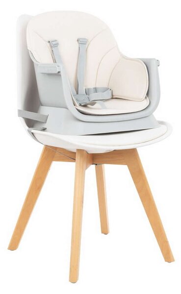 Kikkaboo etetõszék - 6in1 Eat N Play bézs