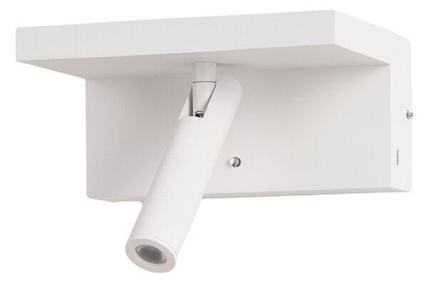 Hylla LED falikar