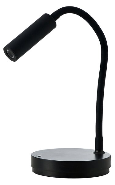 Olmo LED funkcionális asztali lámpa