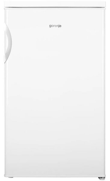 Gorenje R49DPW Egyajtós hűtőszekrény, fehér